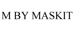 M BY MASKIT trademark