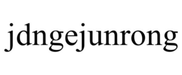 JDNGEJUNRONG trademark