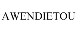 AWENDIETOU trademark