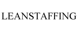 LEANSTAFFING trademark