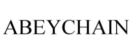 ABEYCHAIN trademark