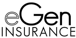EGEN INSURANCE trademark