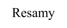 RESAMY trademark