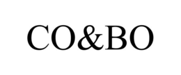 CO&BO trademark