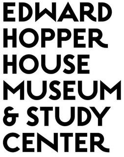 EDWARD HOPPER HOUSE MUSEUM & STUDY CENTER trademark