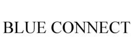BLUE CONNECT trademark