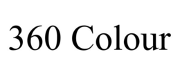 360 COLOUR trademark