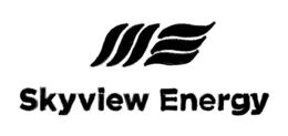 SKYVIEW ENERGY trademark