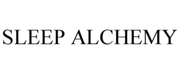 SLEEP ALCHEMY trademark
