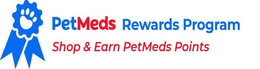 PETMEDS REWARDS PROGRAM SHOP & EARN PETMEDS POINTS trademark