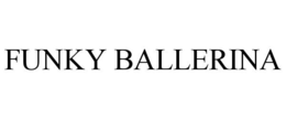 FUNKY BALLERINA trademark