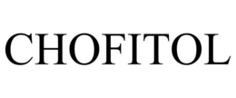 CHOFITOL trademark