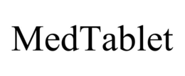 MEDTABLET trademark