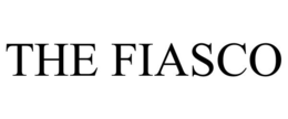 THE FIASCO trademark