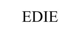 EDIE trademark