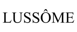 LUSSÔME trademark