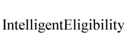 INTELLIGENTELIGIBILITY trademark