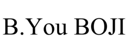 B.YOU BOJI trademark