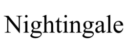 NIGHTINGALE trademark
