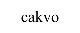 CAKVO trademark