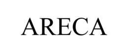 ARECA trademark