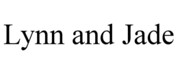 LYNN AND JADE trademark