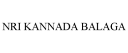 NRI KANNADA BALAGA trademark
