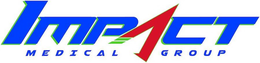IMPACT MEDICAL GROUP trademark