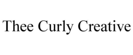 THEE CURLY CREATIVE trademark