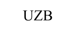 UZB trademark
