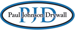 PAUL JOHNSON DRYWALL PJD trademark