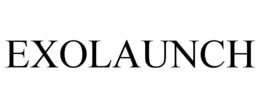 EXOLAUNCH trademark