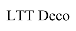 LTT DECO trademark
