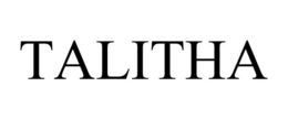 TALITHA trademark