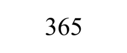 365 trademark