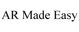 AR MADE EASY trademark