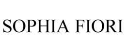 SOPHIA FIORI trademark