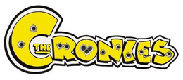 THE CRONIES trademark