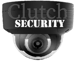 CLUTCH SECURITY trademark