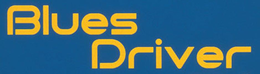 BLUES DRIVER trademark