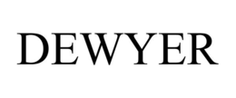 DEWYER trademark