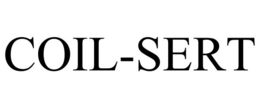 COIL-SERT trademark