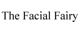 THE FACIAL FAIRY trademark