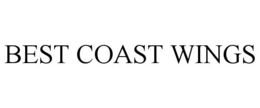 BEST COAST WINGS trademark