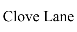 CLOVE LANE trademark
