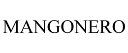 MANGONERO trademark