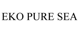 EKO PURE SEA trademark