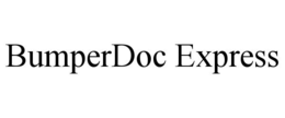 BUMPERDOC EXPRESS trademark