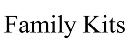 FAMILY KITS trademark