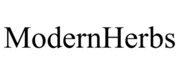MODERNHERBS trademark
